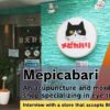 [Mepicabari] A Bitcoin Payment-Friendly Acupuncture Clinic! Interview with the Director