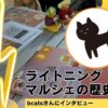 ライトニングマルシェの歴史！押し込まれの過去をbcatsさんにインタビュー