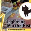 The History of Lightning Marche – An Interview with bcats